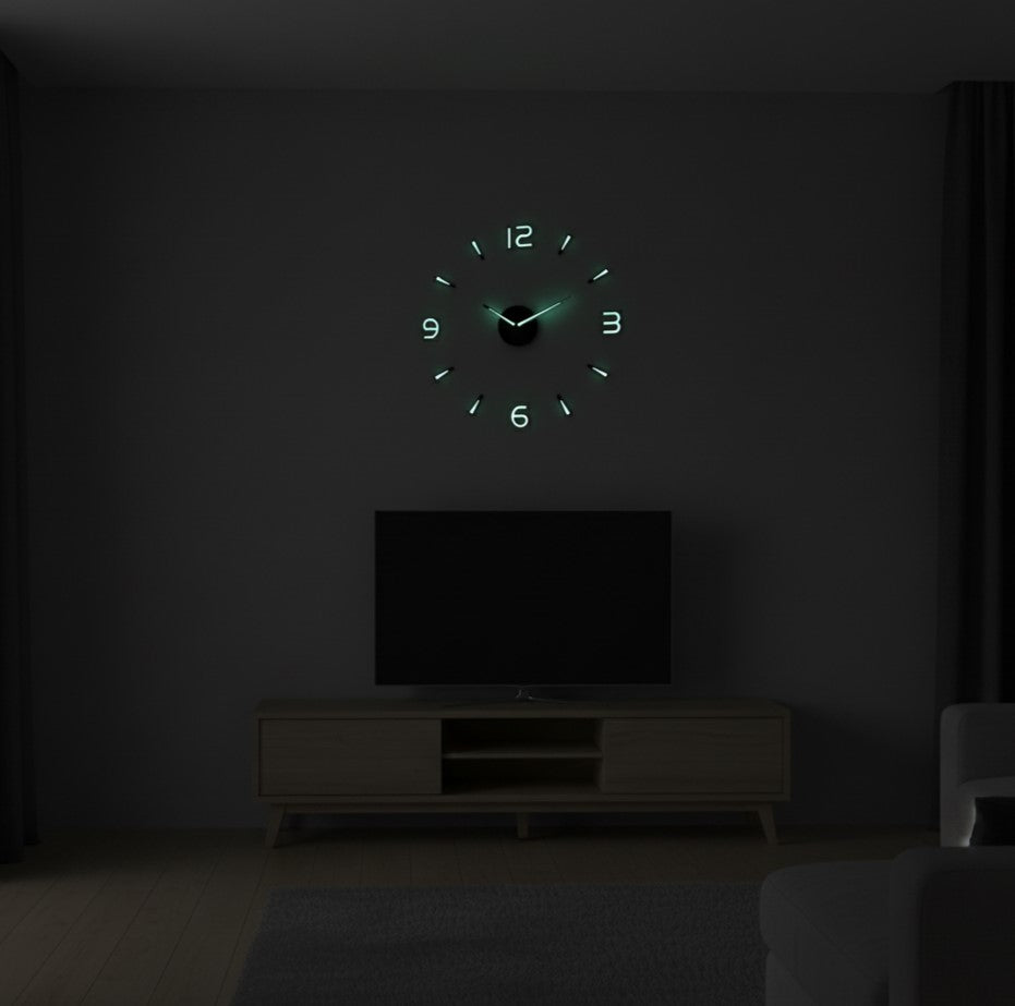 Radiam Glow Wall Clock