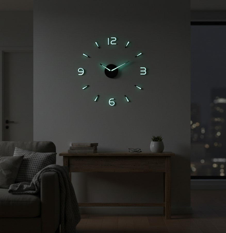 Radiam Glow Wall Clock