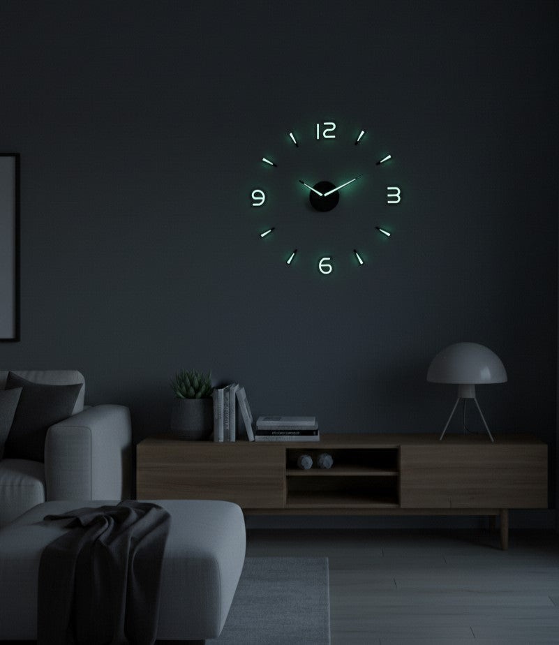 Radiam Glow Wall Clock