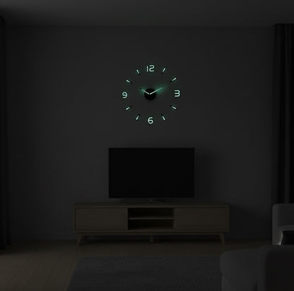 Radiam Glow Wall Clock