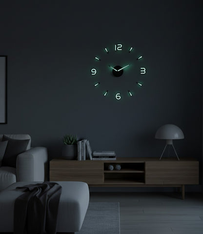 Radiam Glow Wall Clock
