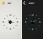 Radiam Glow Wall Clock