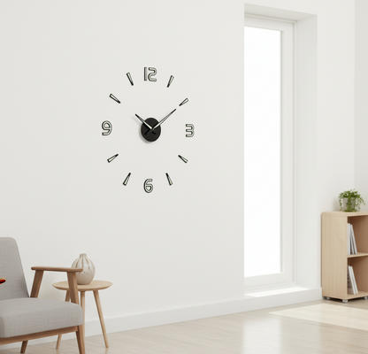 Radiam Glow Wall Clock