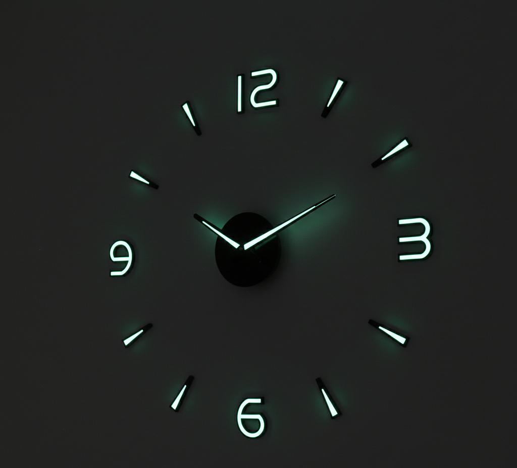 Radiam Glow Wall Clock