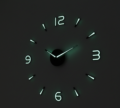 Radiam Glow Wall Clock