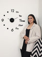 Minimalist Modern Wall Clock