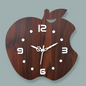 Apple Fancy Wall Clock