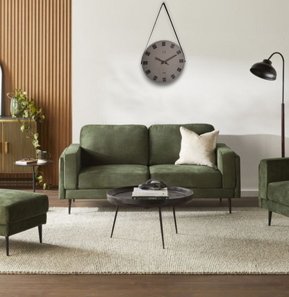 Timeless Elegance" Wall Clock - A Statement Piece for Your Home