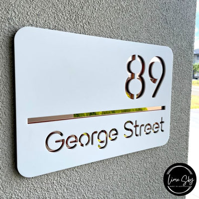89 Name Plate
