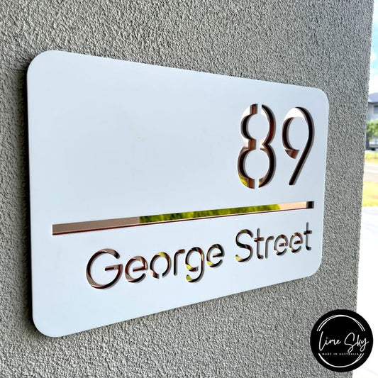 89 Name Plate