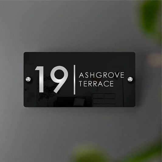 19 Name Plate